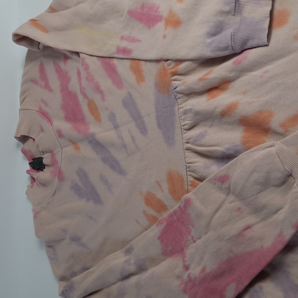 WOMEN'S TIE-DYE DRESS L WILDFABLE - Picture 6 of 16